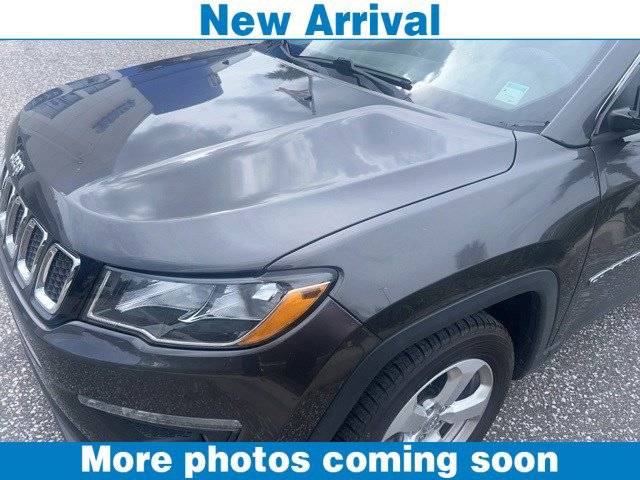 2018 Jeep Compass Latitude — SUV — 42,758 mi — Tampa, FL