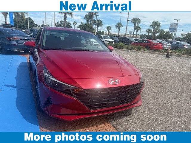 2023 Hyundai Elantra SEL — Sedan — 46,480 mi — Tampa, FL