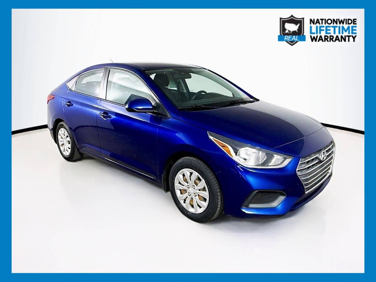 2019 Hyundai Accent SE — Sedan — 46,762 mi — Tampa, FL