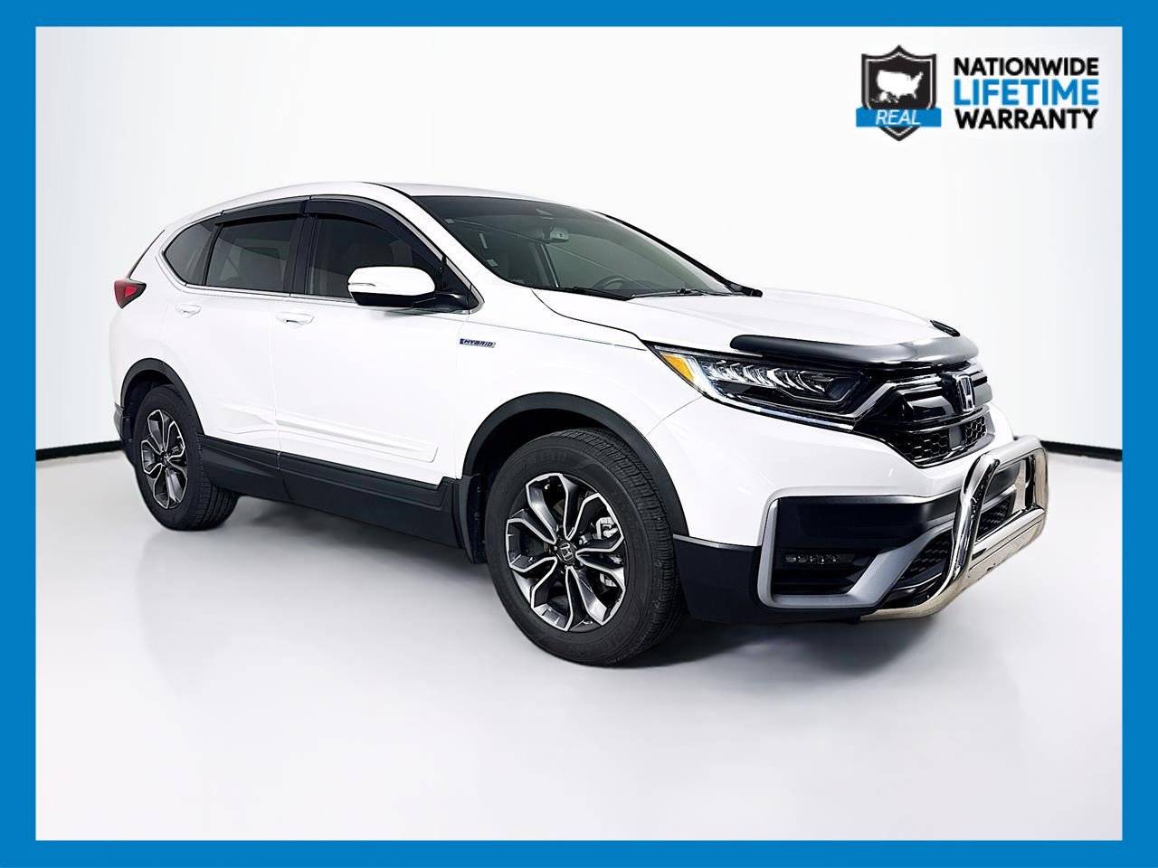 2021 Honda CR-V Hybrid EX-L — SUV — 43,299 mi — Tampa, FL