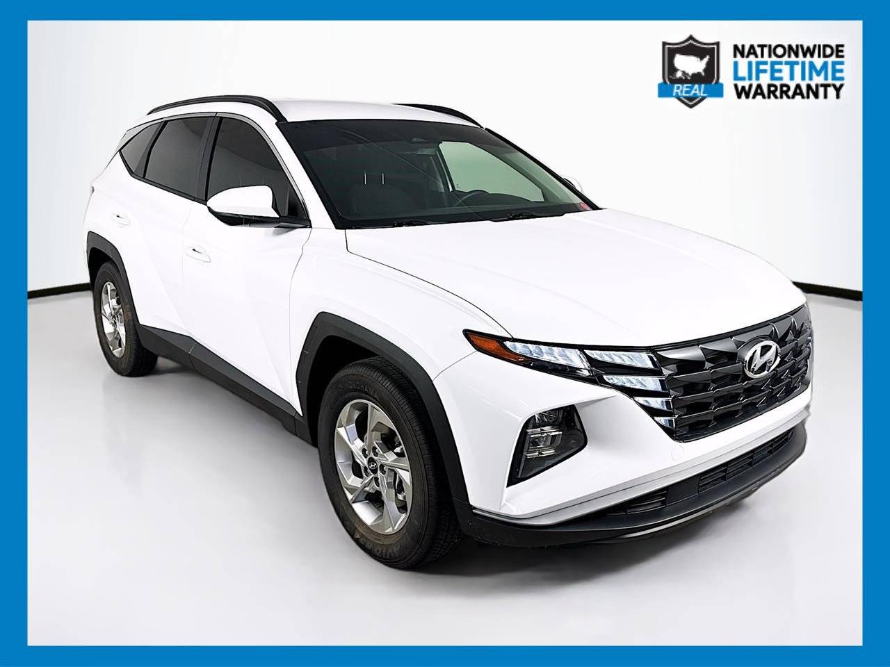 2024 Hyundai Tucson SEL — SUV — 33,324 mi — Tampa, FL