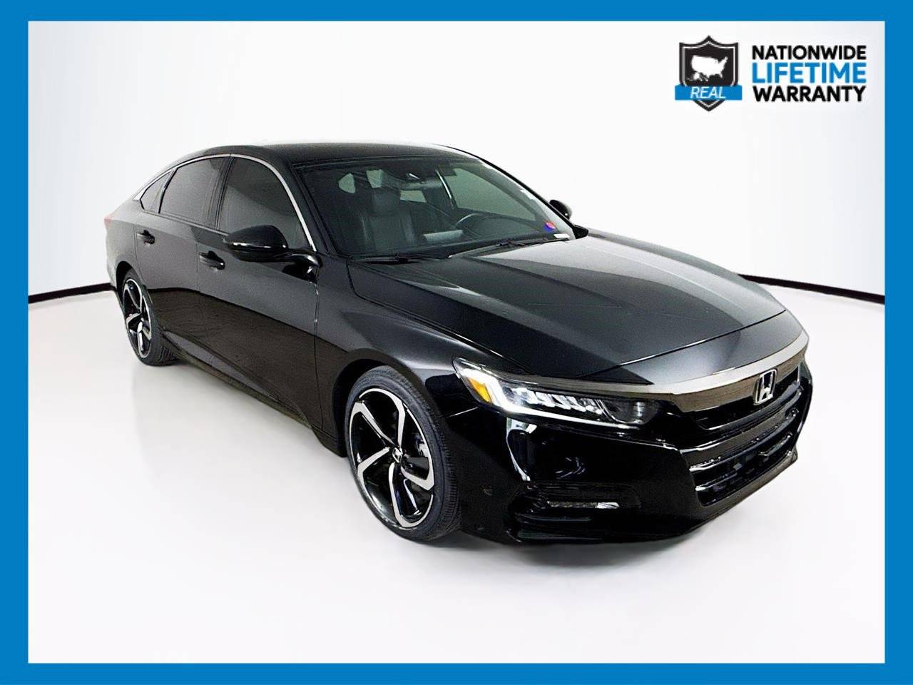 2020 Honda Accord Sport — Sedan — 103,967 mi — Tampa, FL