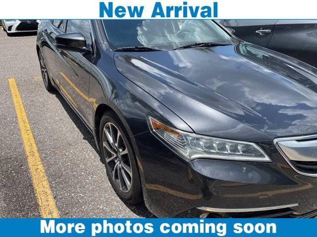 2015 Acura TLX Advance Package — Sedan — 175,242 mi — Tampa, FL