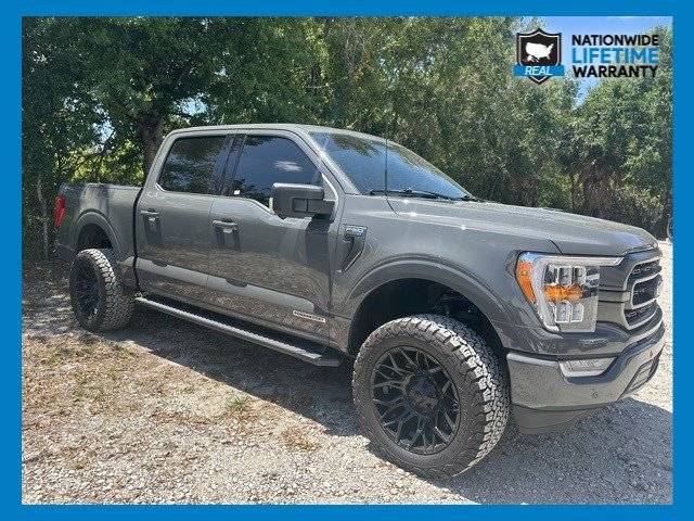 2021 Ford F-150 XLT — Pickup Truck — 30,996 mi — Tampa, FL