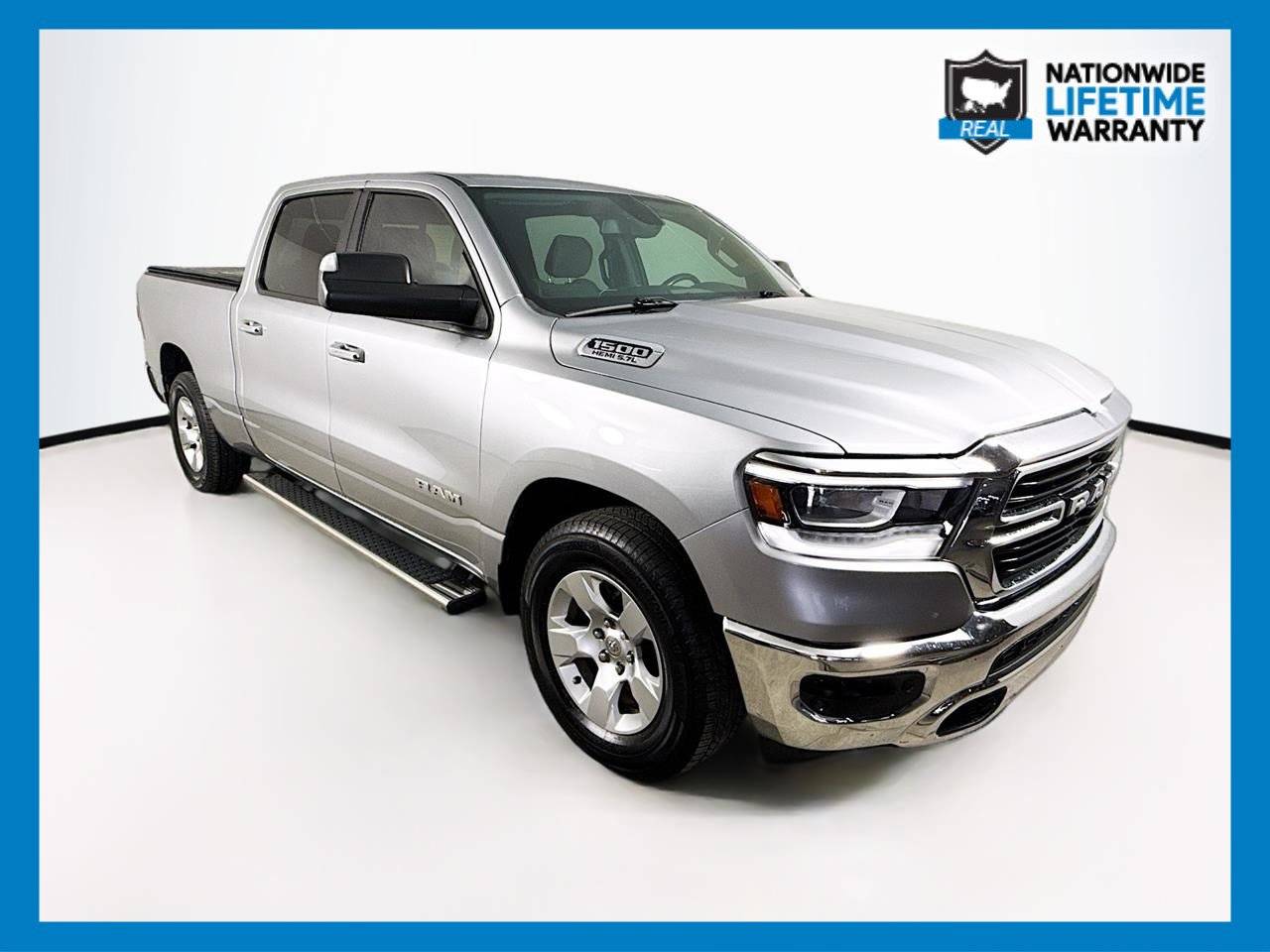 2019 Ram 1500 Big Horn/Lone Star — Pickup Truck — 92,235 mi — Tampa, FL