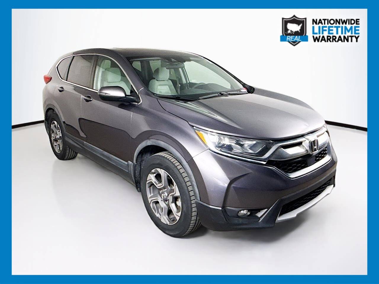 2019 Honda CR-V EX — SUV — 110,491 mi — Tampa, FL