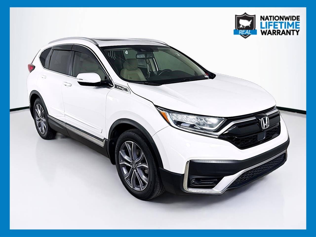 2020 Honda CR-V Touring — SUV — 80,082 mi — Tampa, FL