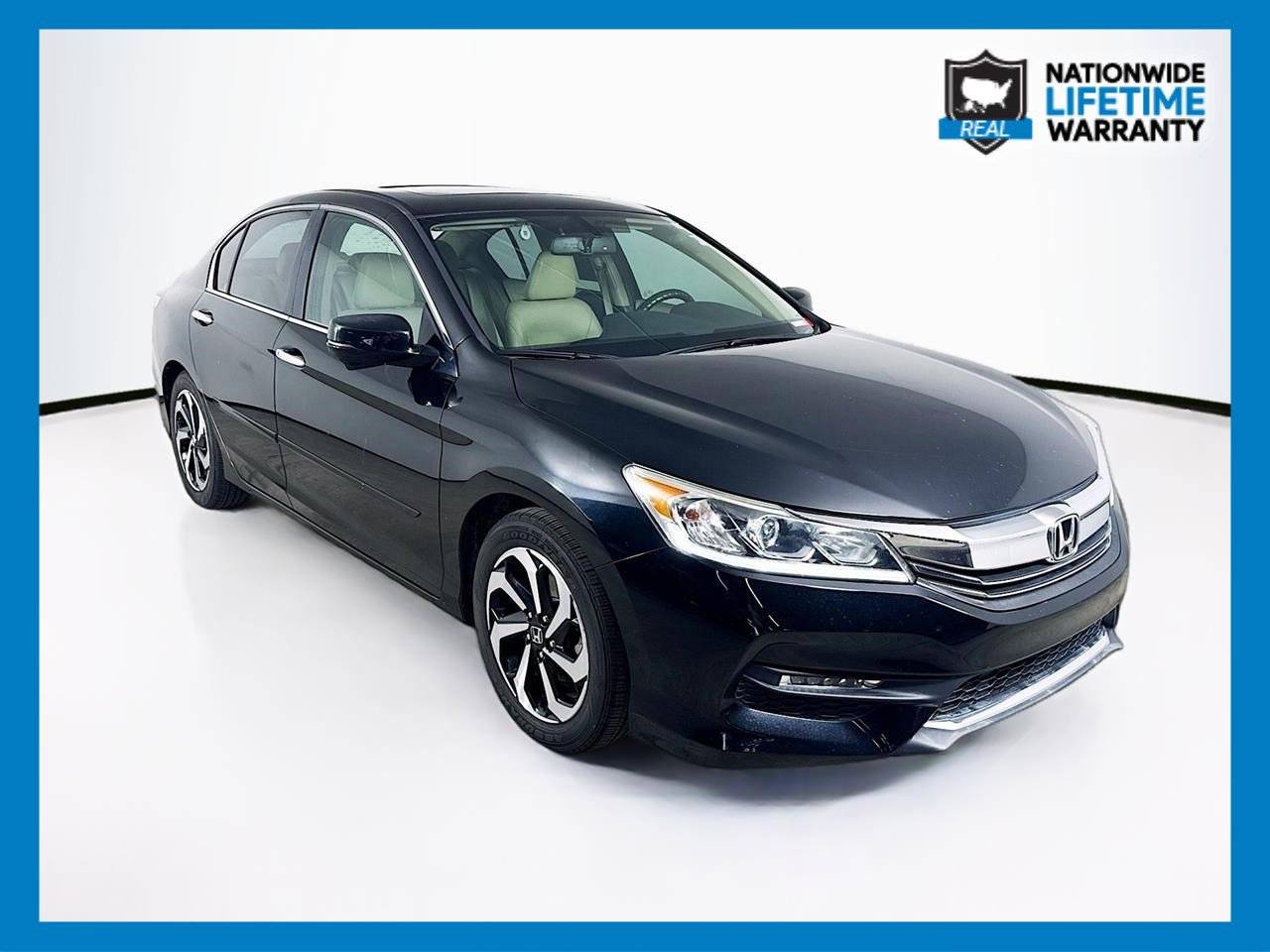 2016 Honda Accord EX-L — Sedan — 94,322 mi — Tampa, FL