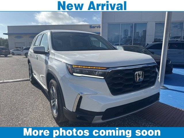 2025 Honda Pilot EX-L — SUV — 3,214 mi — Tampa, FL