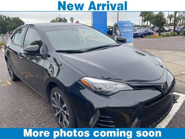 2018 Toyota Corolla SE — Sedan — 54,390 mi — Tampa, FL