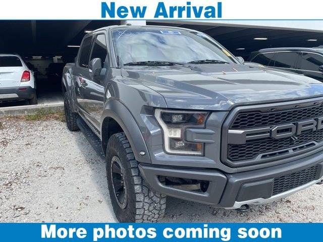 2018 Ford F-150 Raptor