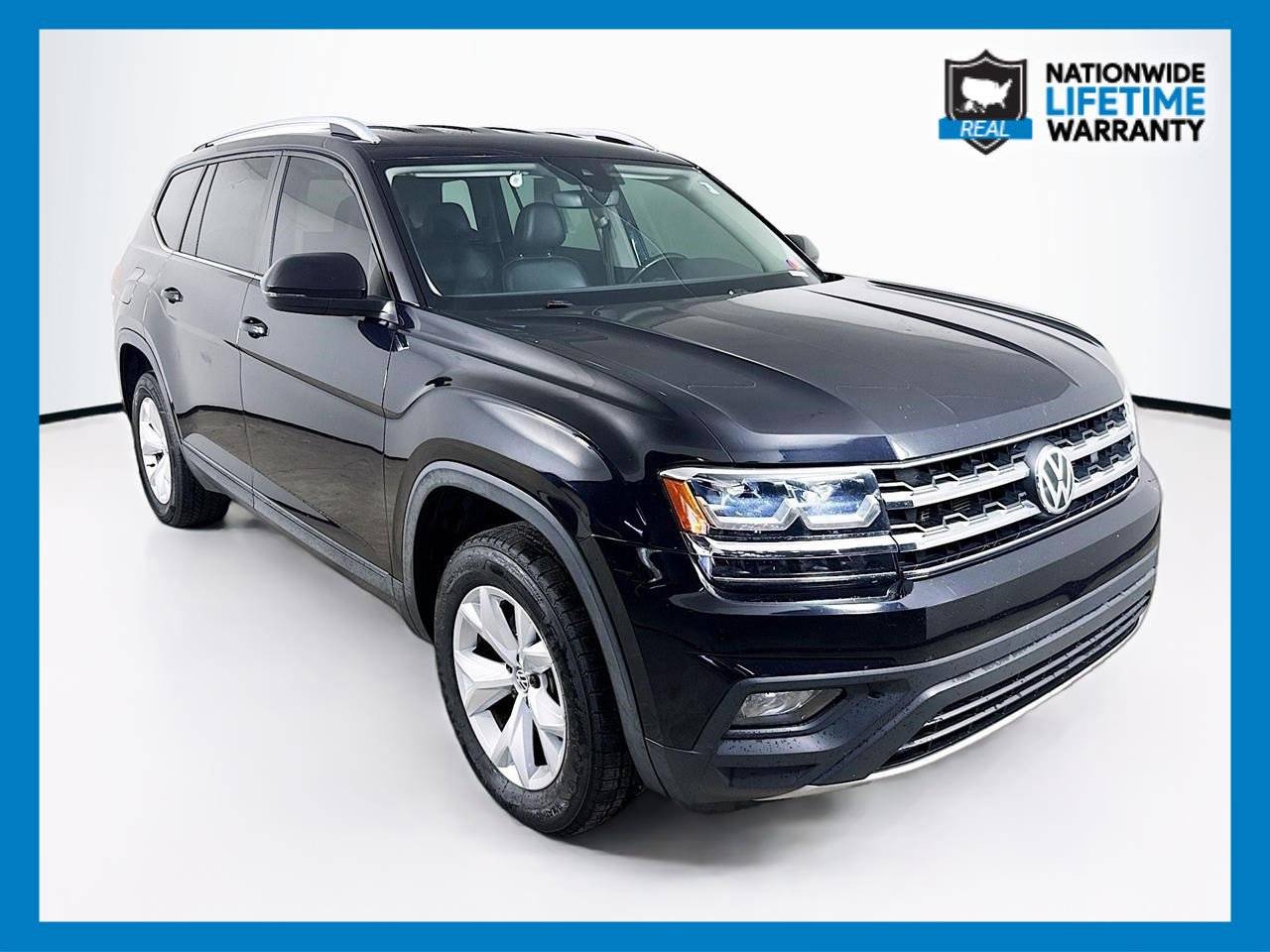 2019 Volkswagen Atlas SE with Technology — SUV — 103,654 mi — Tampa, FL
