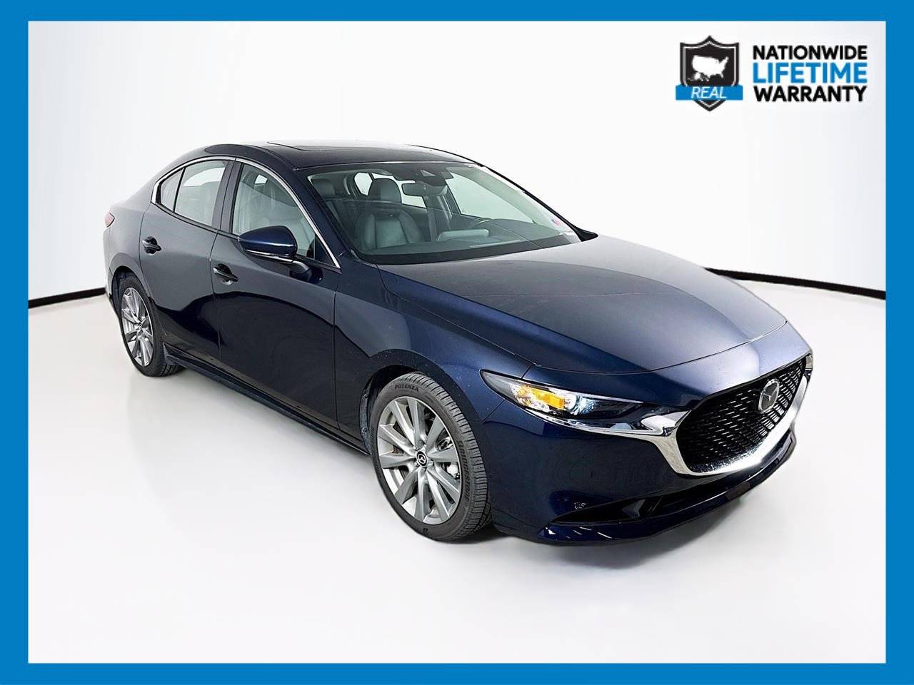 2023 Mazda Mazda3 Preferred — Sedan — 23,037 mi — Tampa, FL