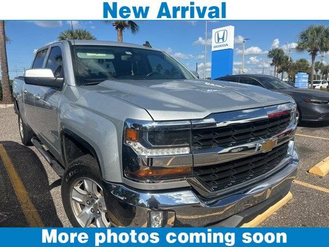 2017 Chevrolet Silverado 1500 LT — Pickup Truck — 148,801 mi — Tampa, FL