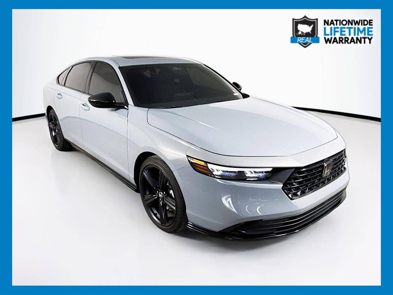 2023 Honda Accord Hybrid Sport-L — Sedan — 25,432 mi — Tampa, FL