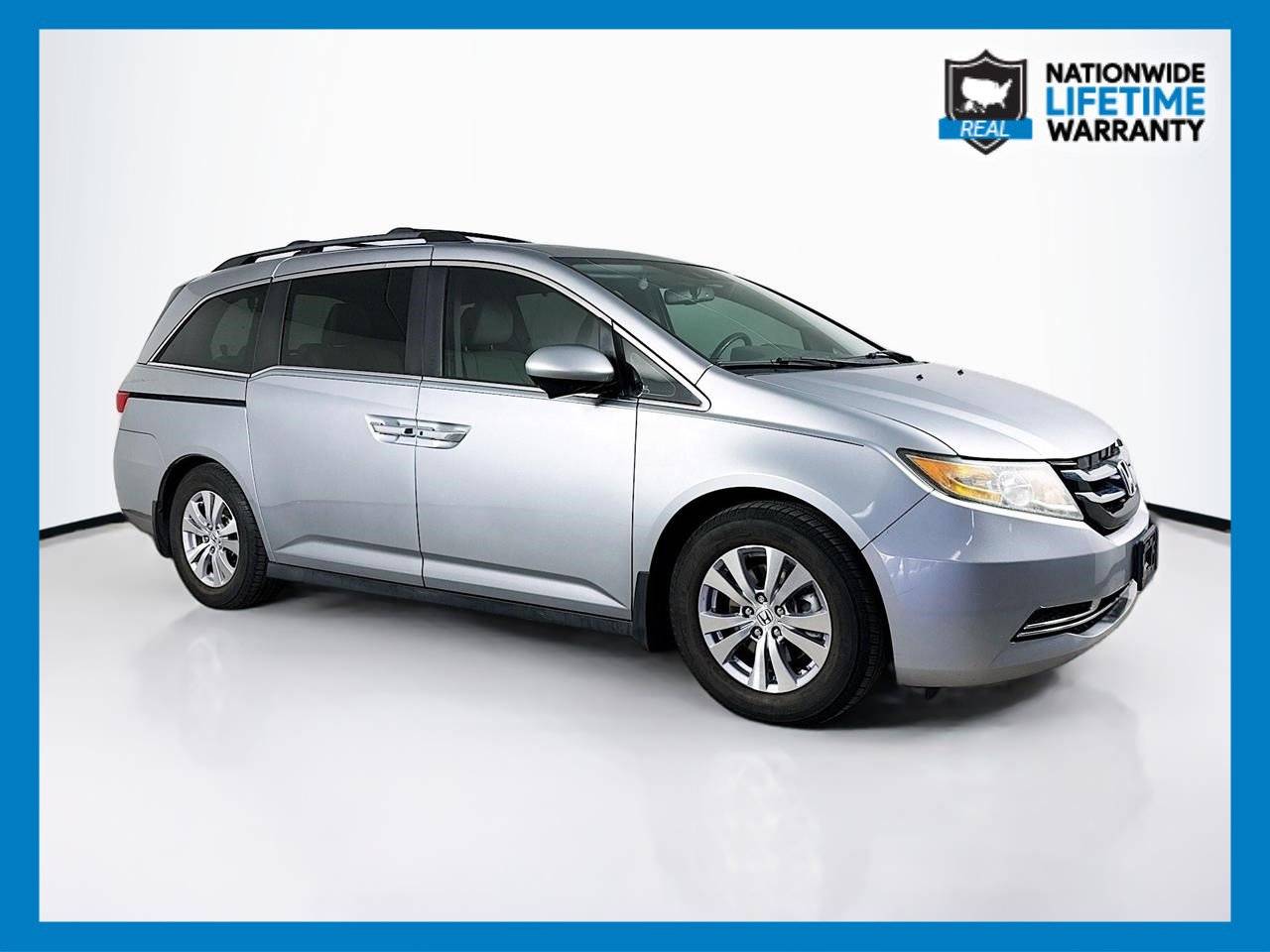 2016 Honda Odyssey EX-L — Minivan — 147,002 mi — Tampa, FL