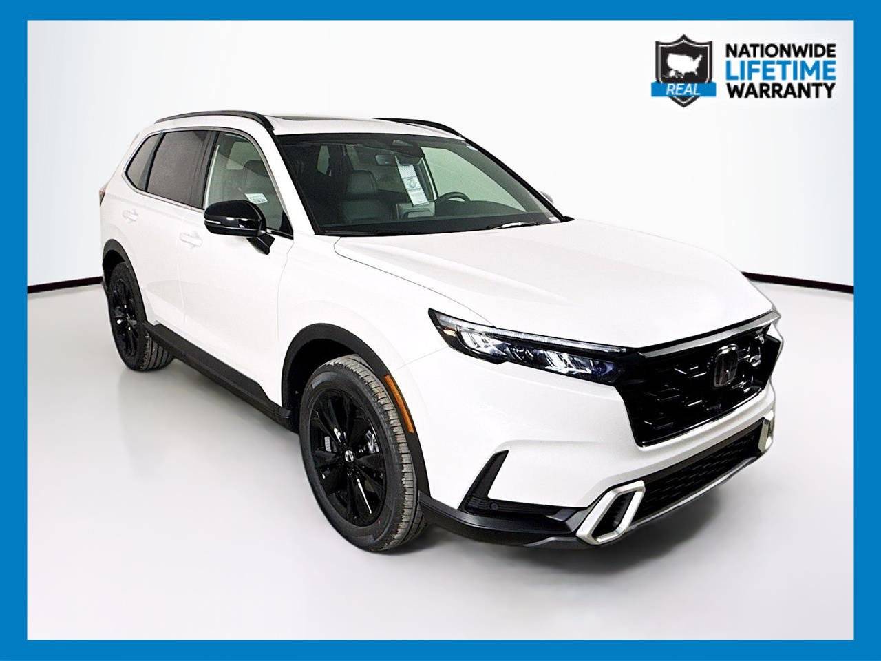 2025 Honda CR-V Hybrid Sport Touring — SUV — 2,431 mi — Tampa, FL