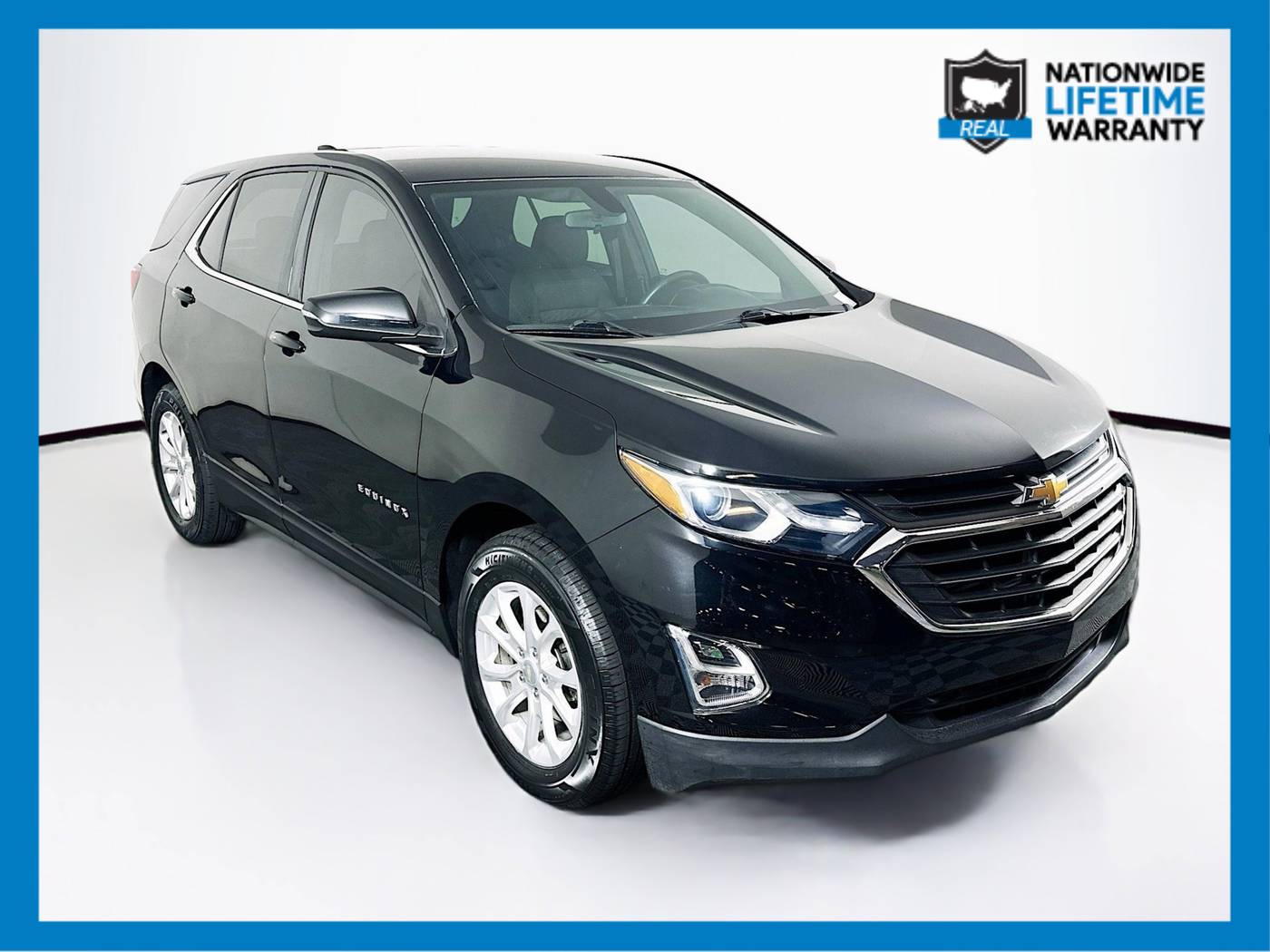 2018 Chevrolet Equinox LT — SUV — 39,491 mi — Tampa, FL