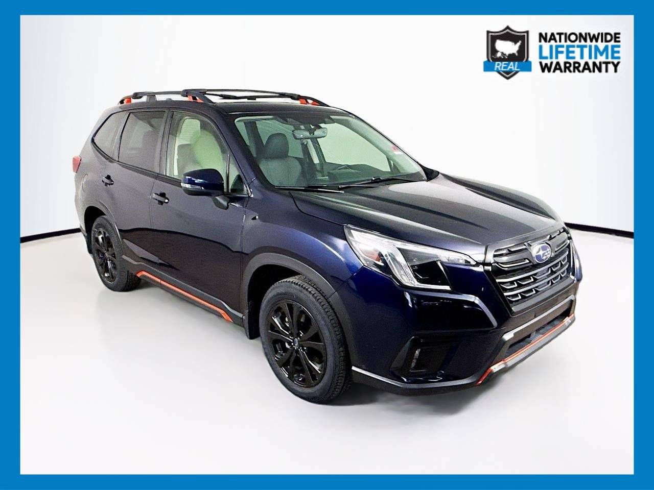 2022 Subaru Forester Sport — SUV — 32,276 mi — Tampa, FL