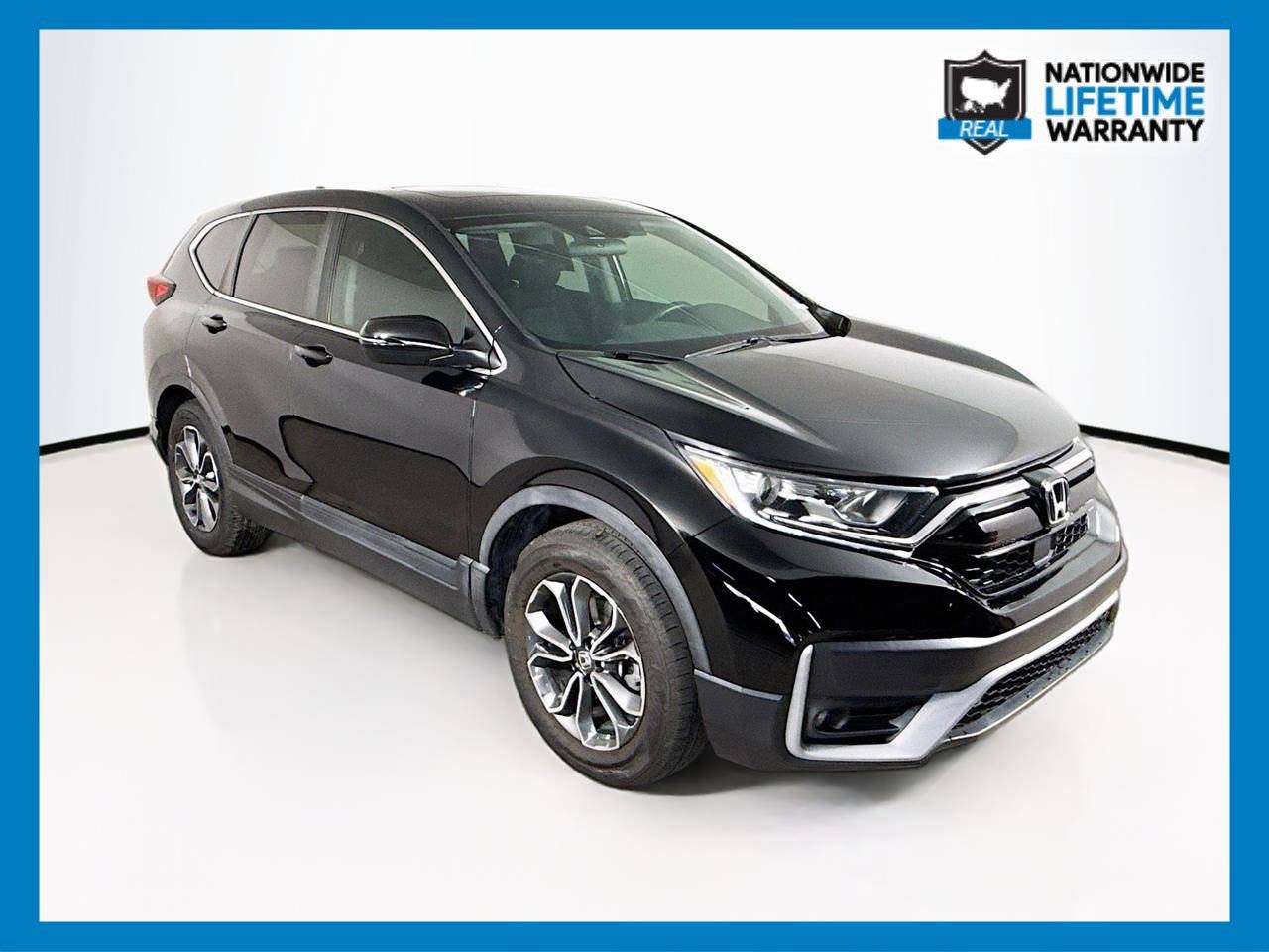 2021 Honda CR-V EX — SUV — 52,854 mi — Tampa, FL