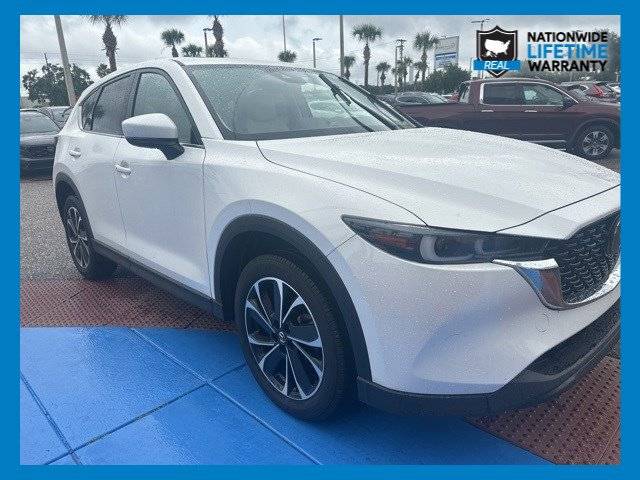2023 Mazda CX-5 2.5 S Premium — SUV — 22,368 mi — Tampa, FL
