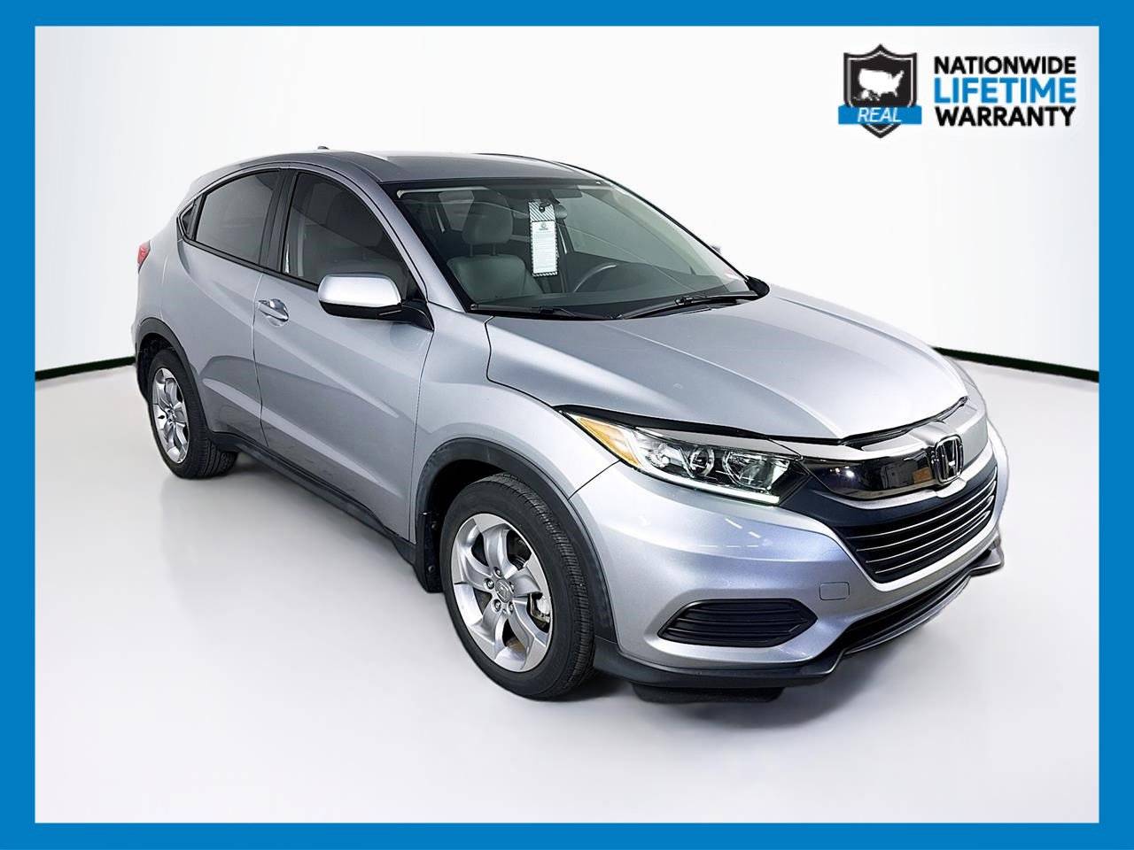 2021 Honda HR-V LX — SUV — 30,858 mi — Tampa, FL