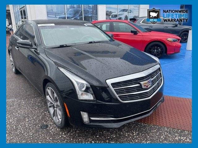 2018 Cadillac ATS Luxury — Coupe — 57,235 mi — Tampa, FL