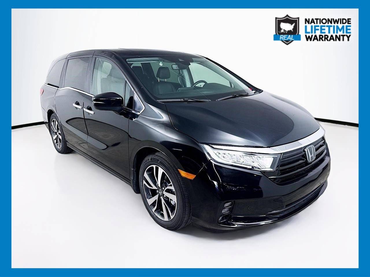 2024 Honda Odyssey Touring — Minivan — 17,658 mi — Tampa, FL