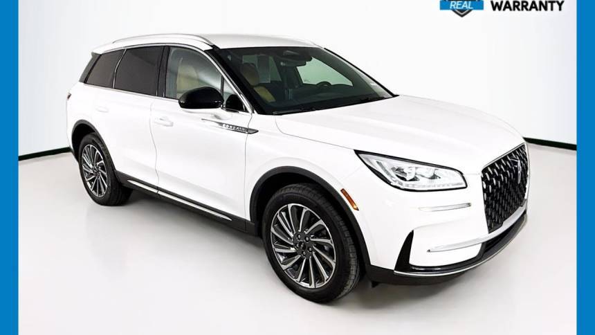 2023 Lincoln Corsair Reserve — SUV — 11,803 mi — Tampa, FL
