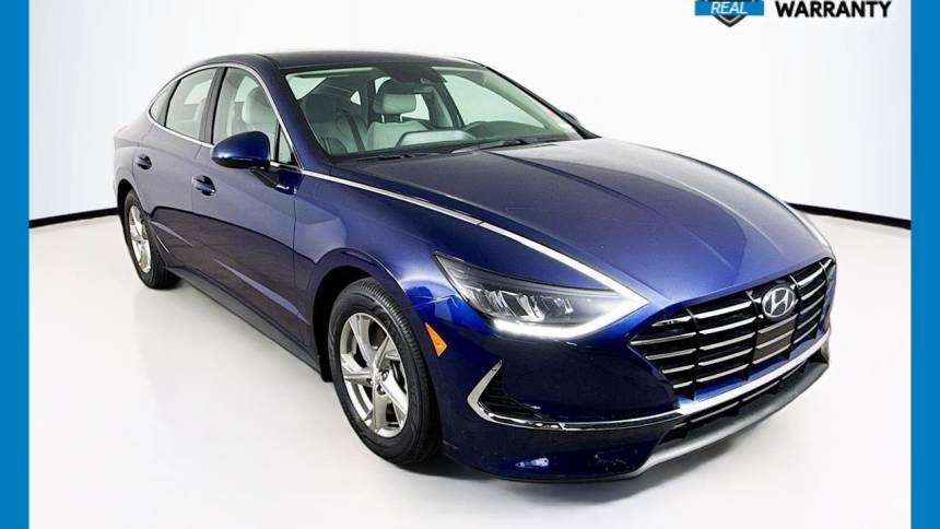 2021 Hyundai Sonata SE — Sedan — 13,624 mi — Tampa, FL