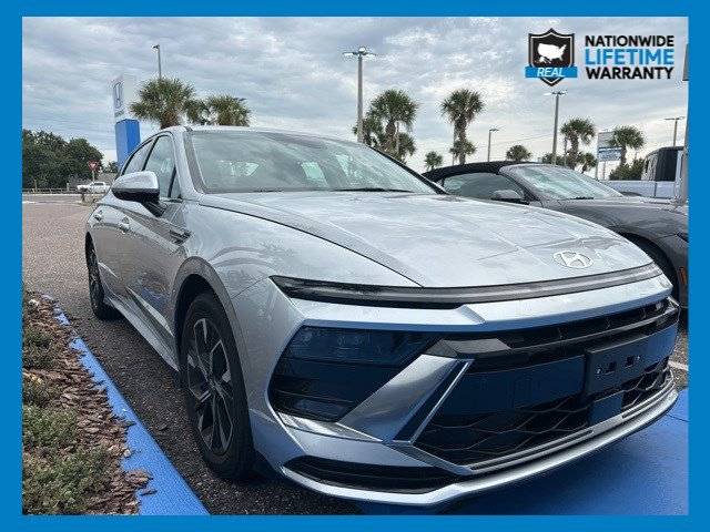2024 Hyundai Sonata SEL — Sedan — 50,402 mi — Tampa, FL