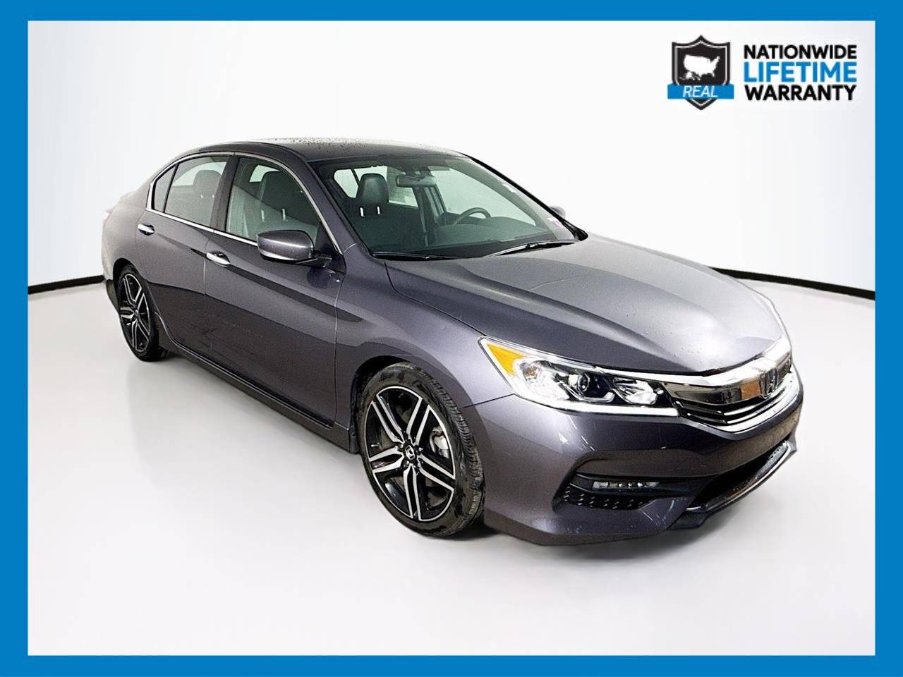 2016 Honda Accord Sport — Sedan — 90,026 mi — Tampa, FL