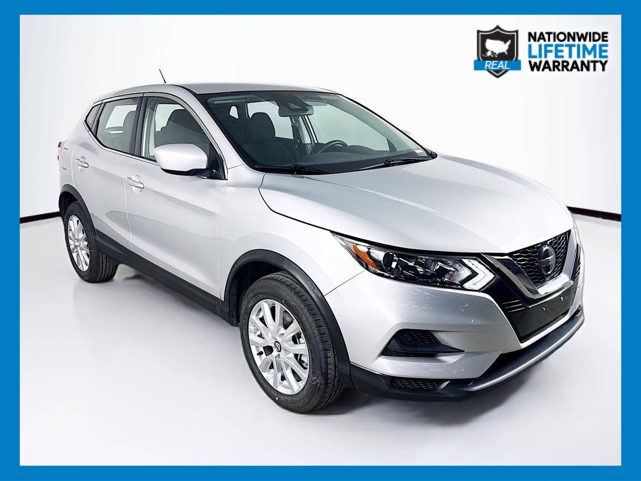 2022 Nissan Rogue Sport S — SUV — 56,722 mi — Tampa, FL