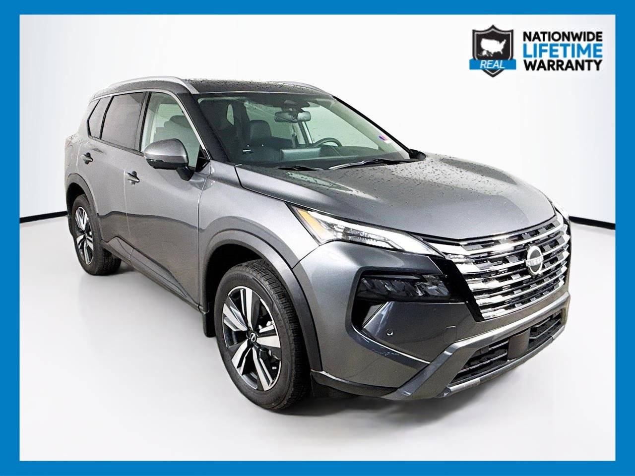 2024 Nissan Rogue SL — SUV — 2,038 mi — Tampa, FL