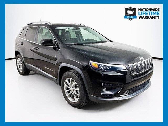 2019 Jeep Cherokee Latitude Plus — SUV — 77,532 mi — Tampa, FL