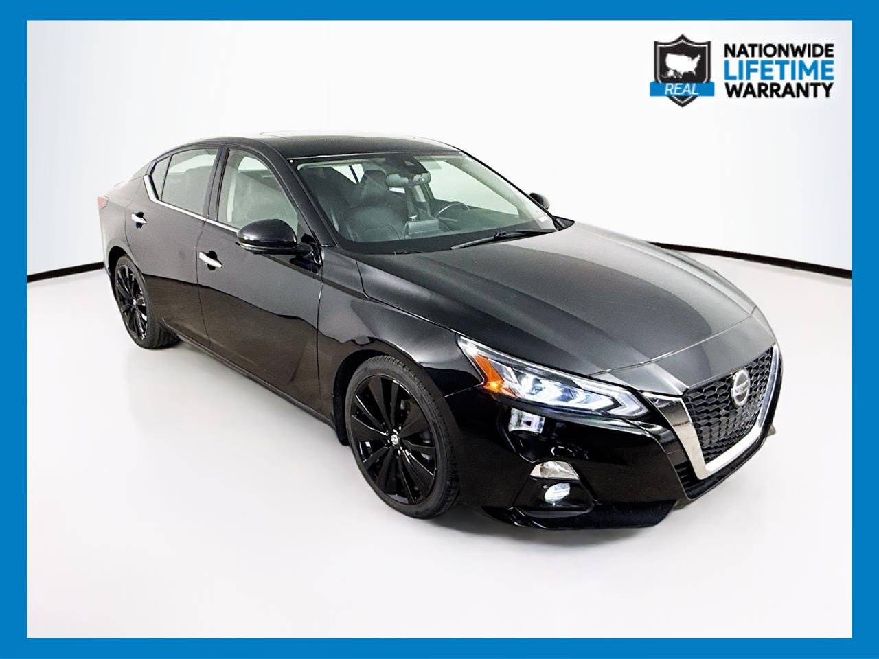 2020 Nissan Altima Platinum VC-Turbo — Sedan — 88,100 mi — Tampa, FL