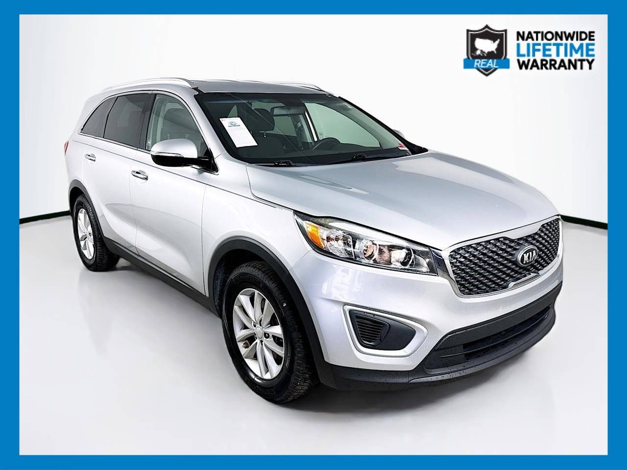 2018 Kia Sorento LX — SUV — 166,237 mi — Tampa, FL