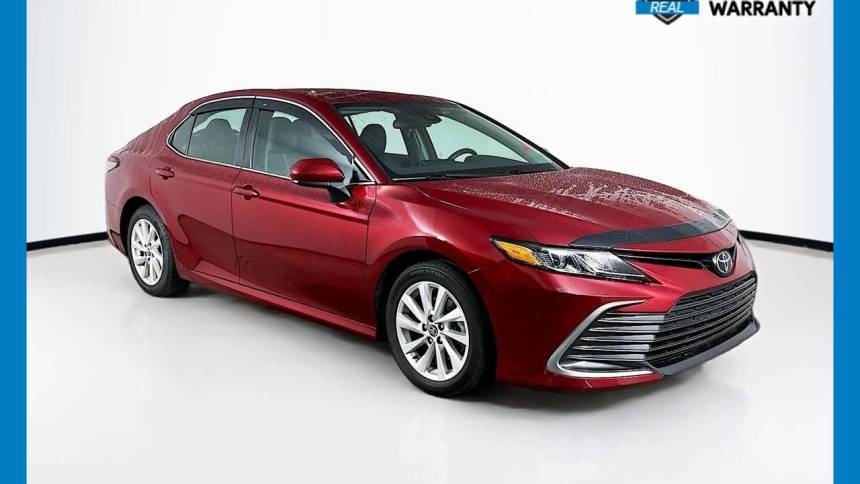 2022 Toyota Camry LE — Sedan — 54,288 mi — Tampa, FL