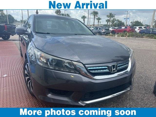 2015 Honda Accord Hybrid — Sedan — 124,225 mi — Tampa, FL