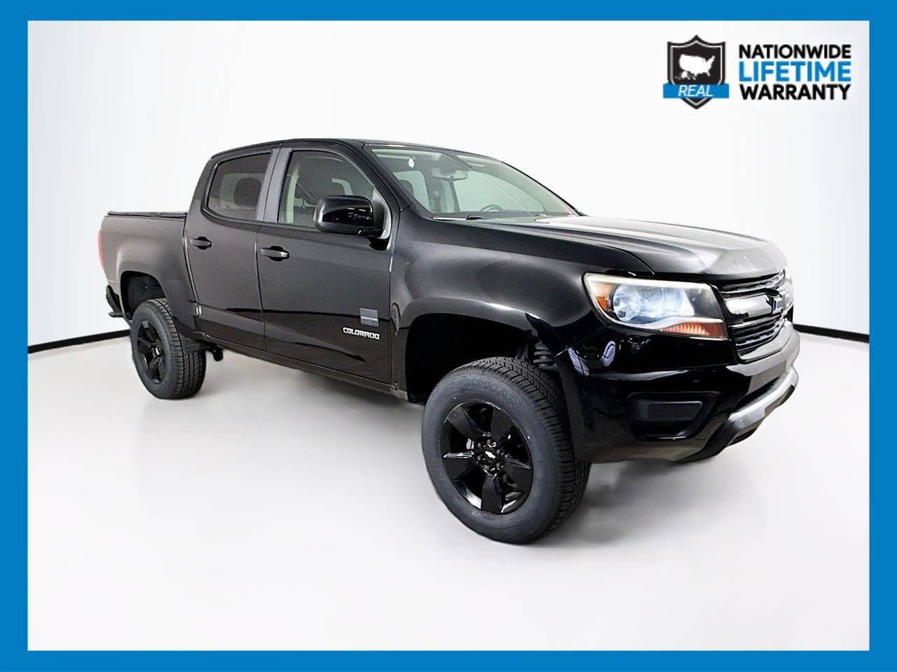 2017 Chevrolet Colorado LT — Pickup Truck — 66,345 mi — Tampa, FL
