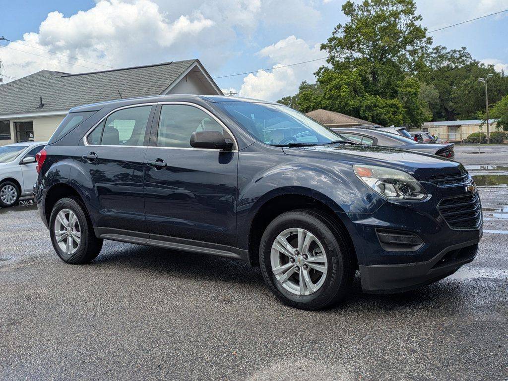 2017 Chevrolet Equinox LS — SUV — 127,140 mi — Charleston, SC