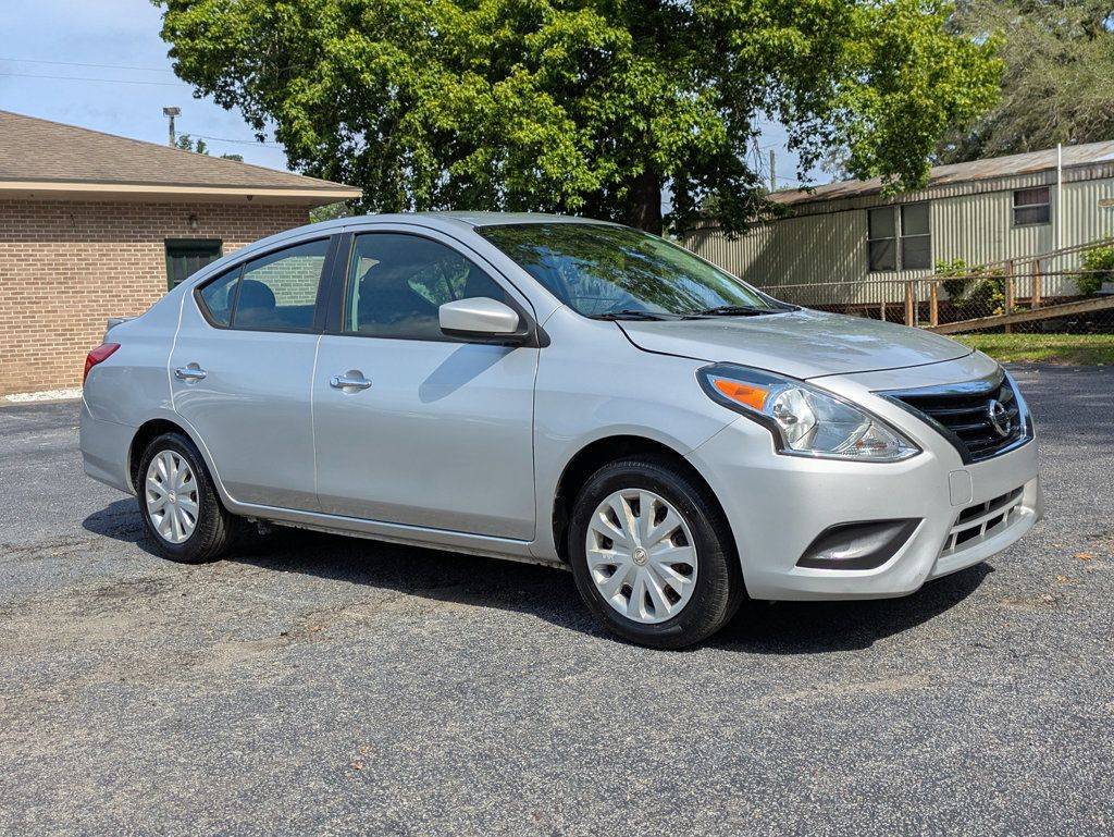 2019 Nissan Versa SV — Sedan — 90,267 mi — Charleston, SC
