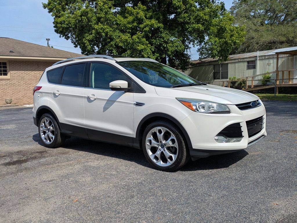 2015 Ford Escape Titanium — SUV — 91,788 mi — Charleston, SC