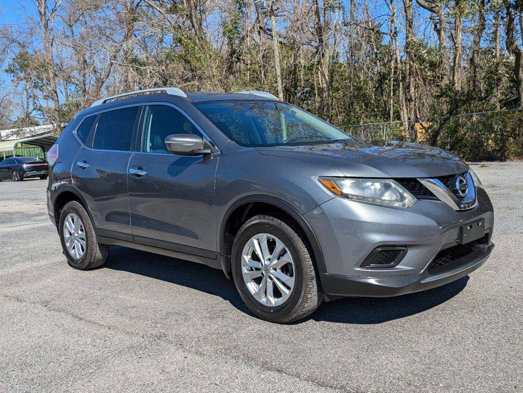 2015 Nissan Rogue SV — SUV — 119,743 mi — Charleston, SC