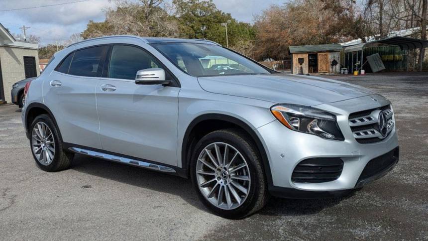 2019 Mercedes-Benz GLA GLA 250 — SUV — 56,226 mi — Charleston, SC