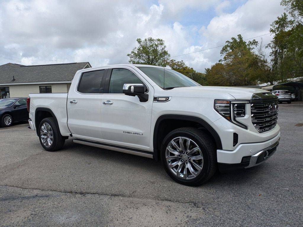 2024 GMC Sierra 1500 Denali — Pickup Truck — 16,897 mi — Charleston, SC