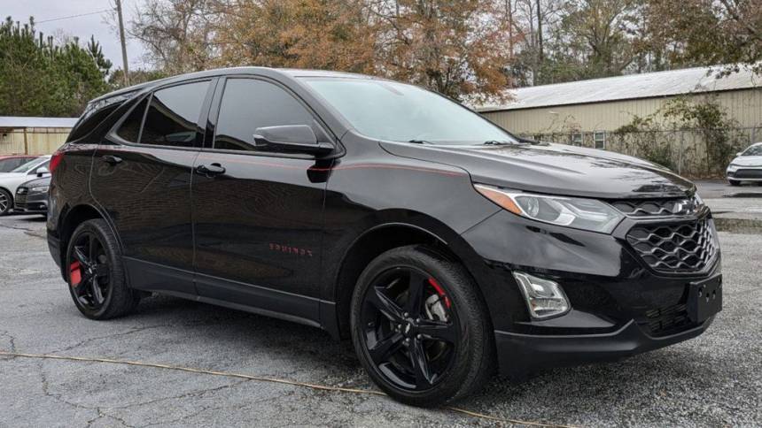 2019 Chevrolet Equinox LT — SUV — 102,167 mi — Charleston, SC