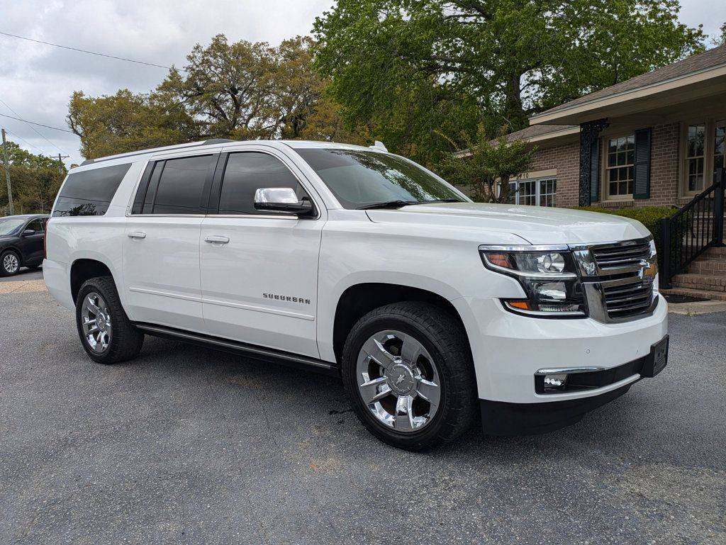2017 Chevrolet Suburban Premier — SUV — 65,890 mi — Charleston, SC