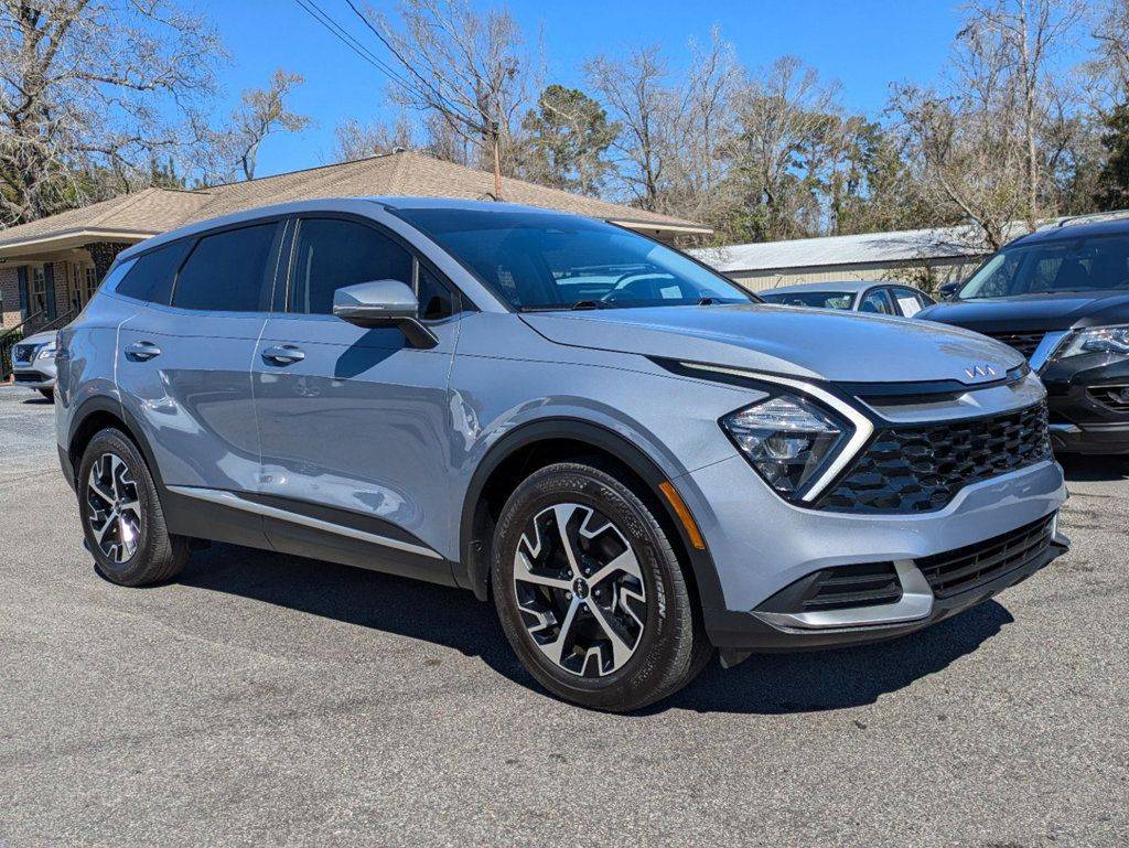2023 Kia Sportage EX — SUV — 23,424 mi — Charleston, SC