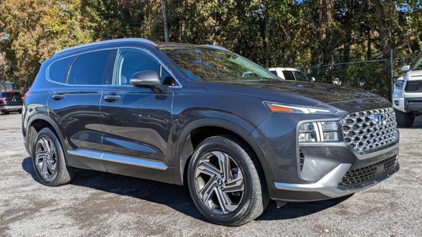2021 Hyundai Santa Fe SEL — SUV — 35,452 mi — Charleston, SC